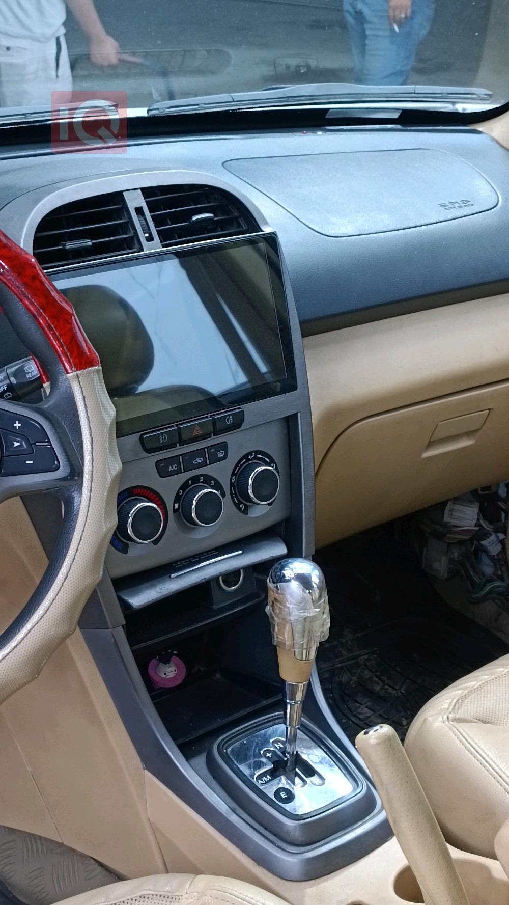 Chery Tiggo 3